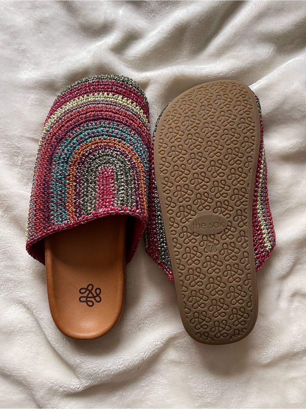 The Sak Bolinas Clog - Picture 2 of 2